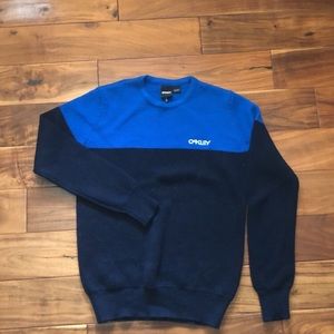 Oakley crewneck sweater